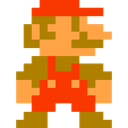  Retro Mario 